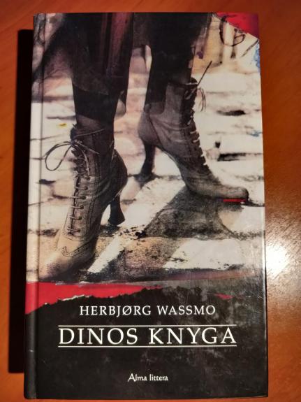 Dinos knyga