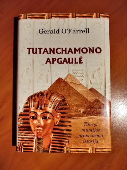 Tutanchamono apgaulė