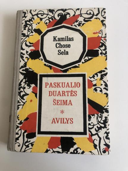 Paskualio Duartės šeima. Avilys