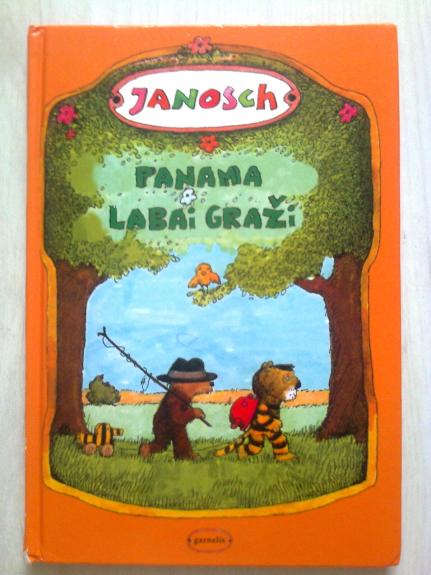 Panama labai graži - Autorių Kolektyvas, knyga