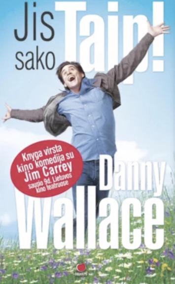 Jis sako taip - D. Wallane, knyga