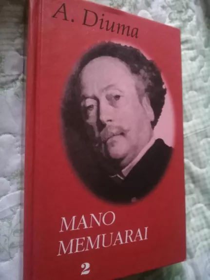 Mano memuarai (2 dalis)