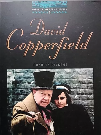 David Copperfield - Charles Dickens, knyga 1