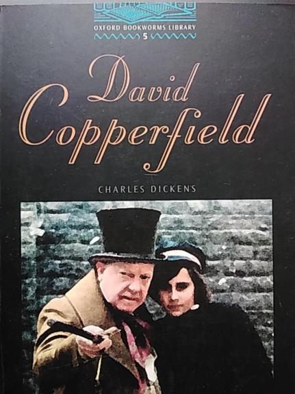 David Copperfield - Charles Dickens, knyga