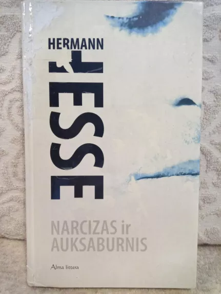 Narcizas ir Auksaburnis - Hermanas Hesė, knyga 1