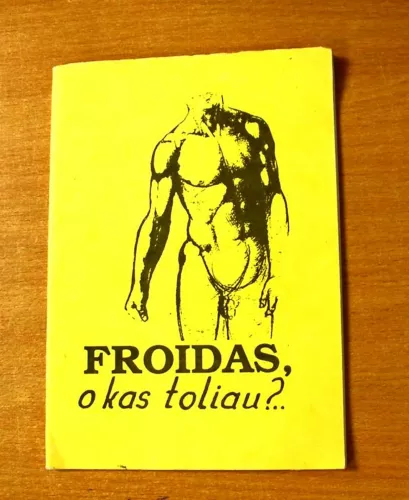 Froidas, o kas toliau?..