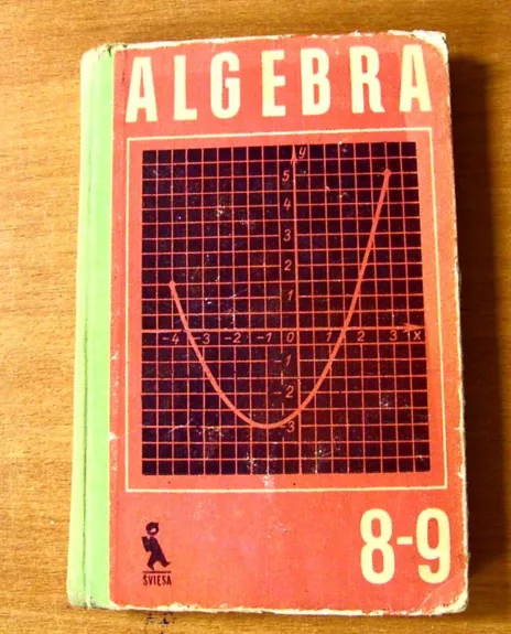Algebra 8-9
