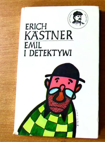 Emil i detektywi - Erich Kastner, knyga