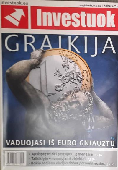 Investuok, 2013 m., Nr. 4