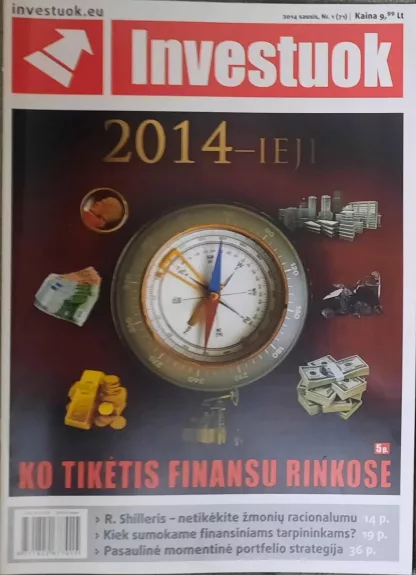 Investuok, 2014 m., Nr. 1