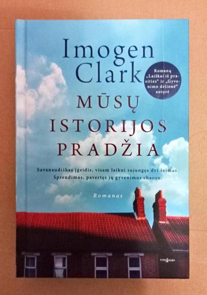 Mūsų istorijos pradžia