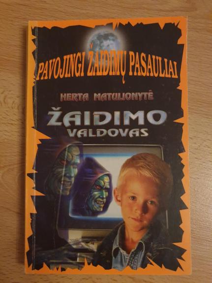 Žaidimo valdovas