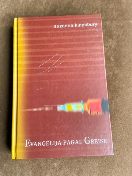 Evangelija pagal Greisę