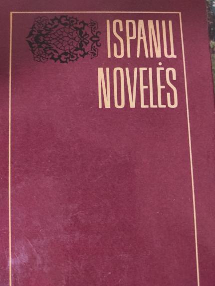 Ispanų novelės
