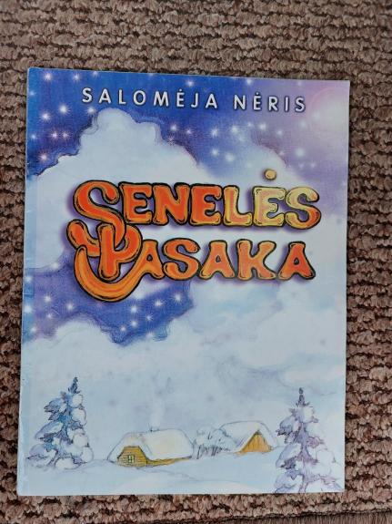 Senelės pasaka