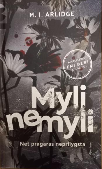 Myli nemyli.Ir pragaras prilygstatasta