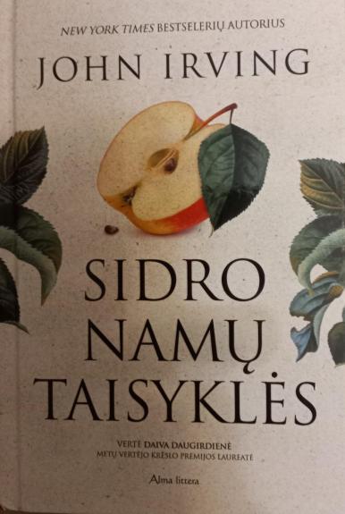 Sidro namų taisyklės