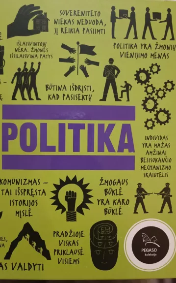 POLITIKA - Autorių Kolektyvas, knyga