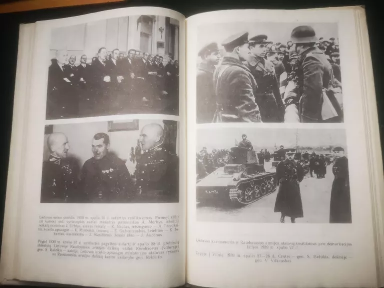 Vilniaus istorijos atkarpa 1939-1940 - Regina Žepkaitė, knyga 1