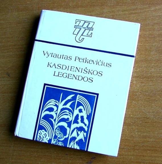 Kasdieniškos legendos