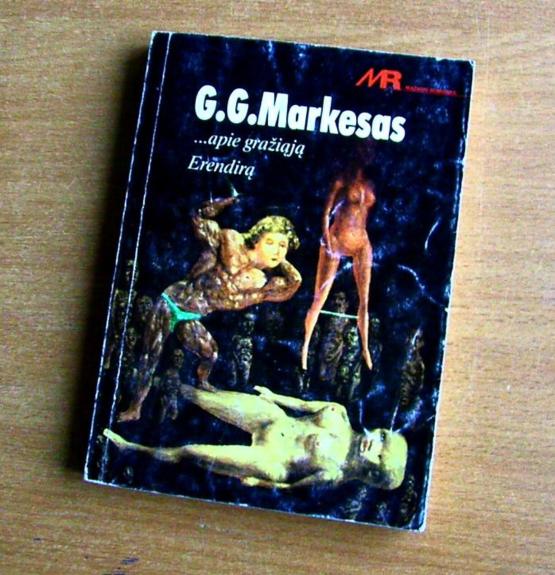 Apie gražiąją Erendirą