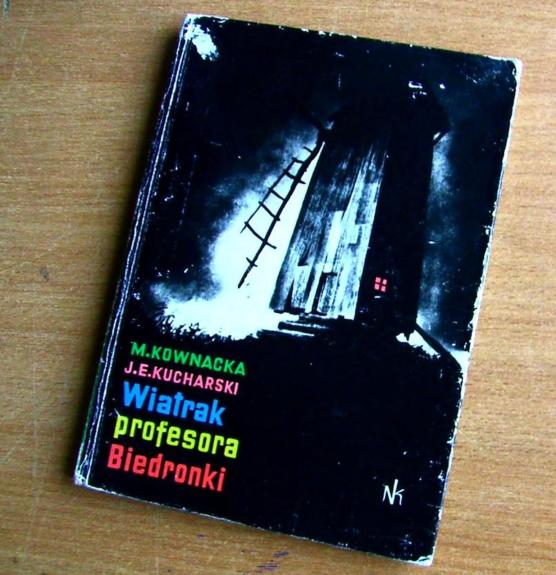 Wiatrak profesora Biedronki