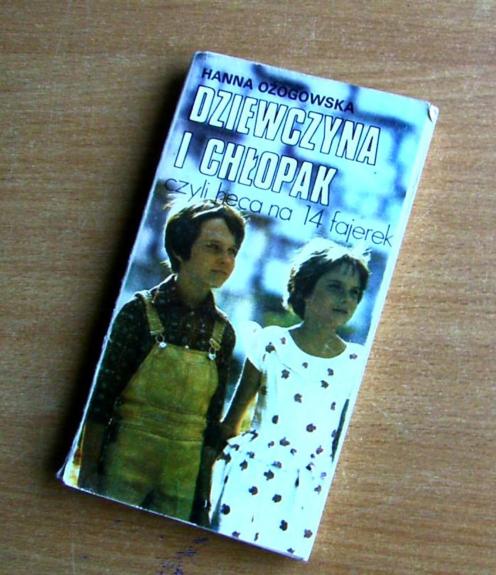 Dziewczyna i chlopak