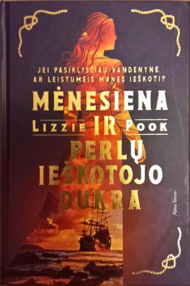 Mėnesiena ir perlų ieškotojo dukra