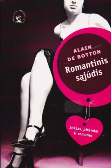 Romantinis sąjūdis - Alain de Botton, knyga