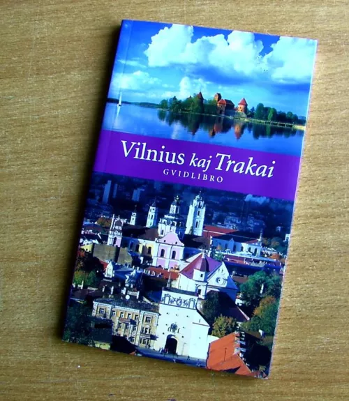 Vilnius kaj Trakai