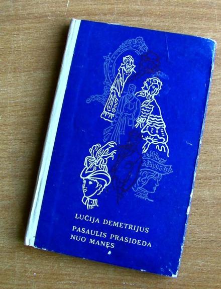 Pasaulis prasideda nuo manęs