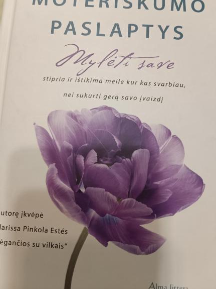 Moteriškumo paslaptys