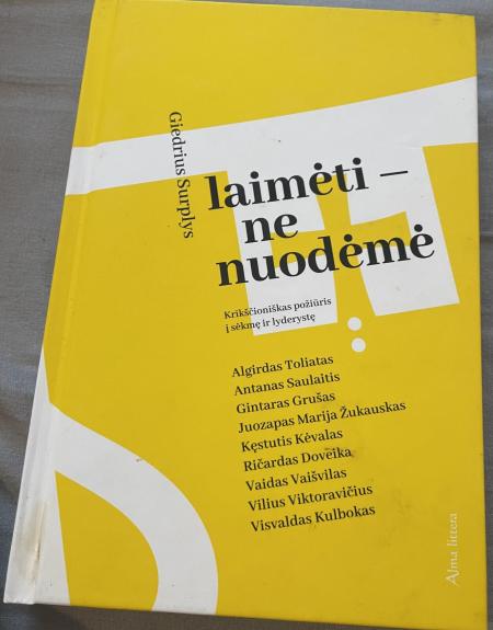 Laimeti-ne nuodeme