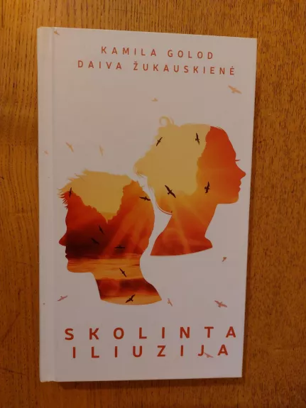Skolinta iliuzija - Daiva Žukauskienė, knyga