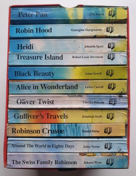 Black Beauty - Anna Sewell, knyga 1