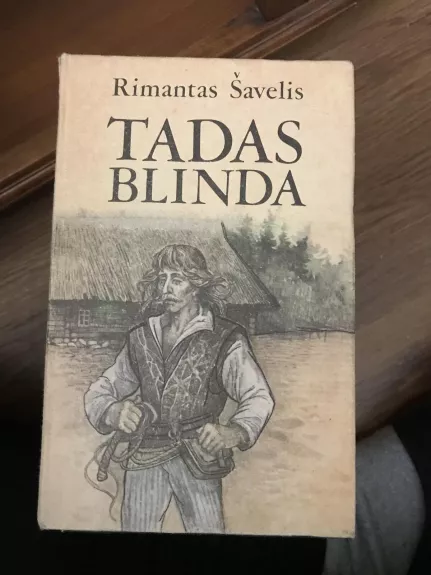 Tadas Blinda