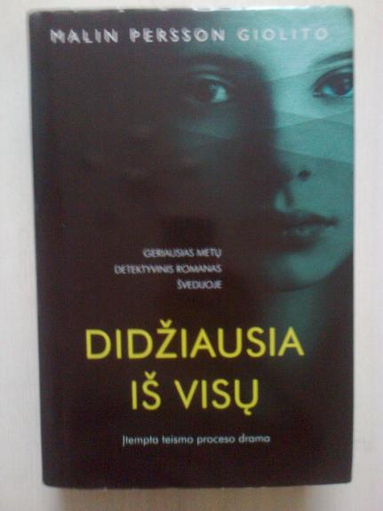Didžiausia iš visų