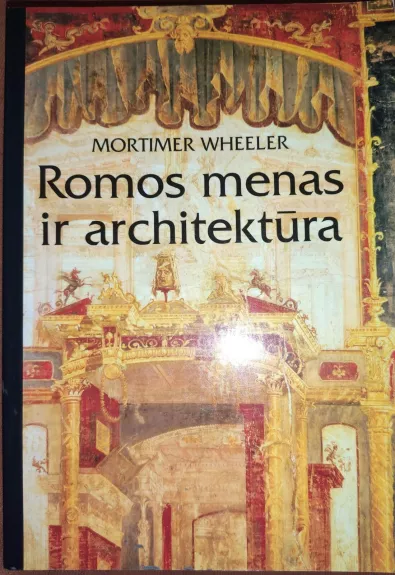 Romos menas ir architektūra