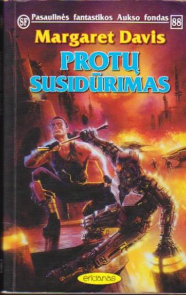 Protų susidūrimas (88 knyga)