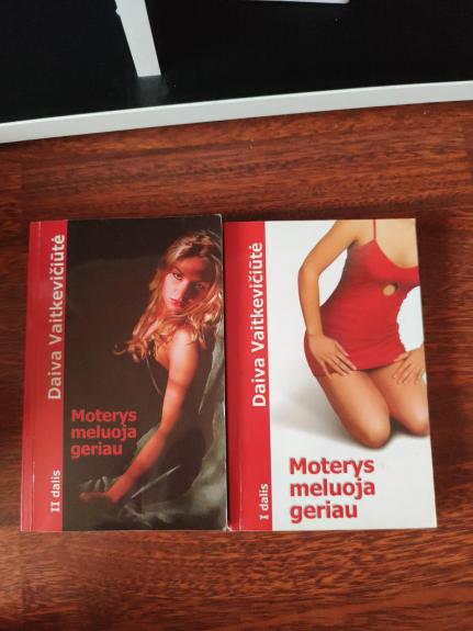Moterys meluoja geriau