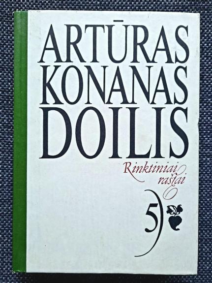 Rinktiniai raštai (5 tomas)