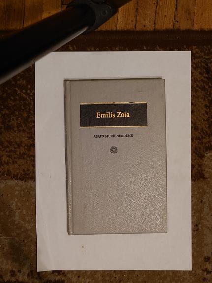 Abato Murė nuodėmė