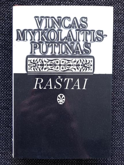 Raštai (2 tomas)