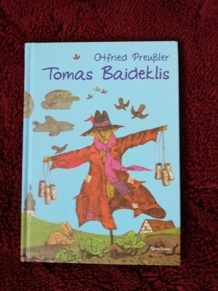 Tomas Baideklis - Otfried Preussler, knyga 1