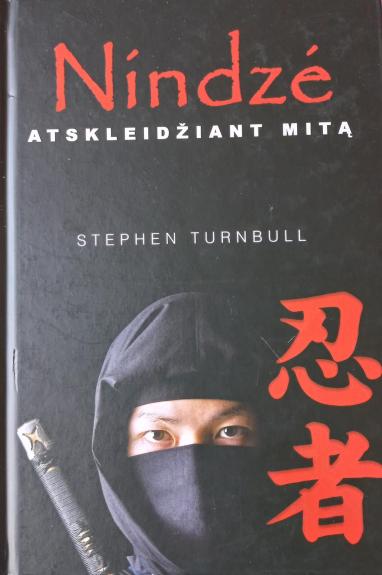 Nindzė atskleidžiant mitą