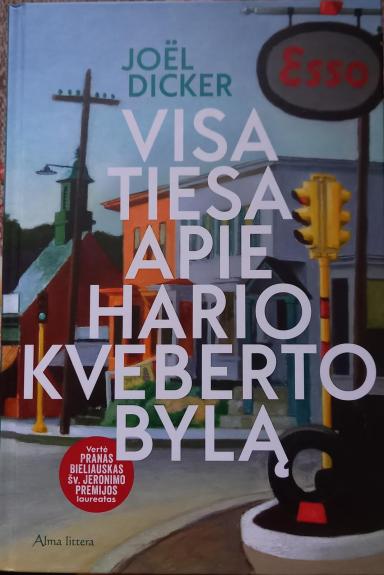 Visa tiesa apie Hario Kveberto bylą