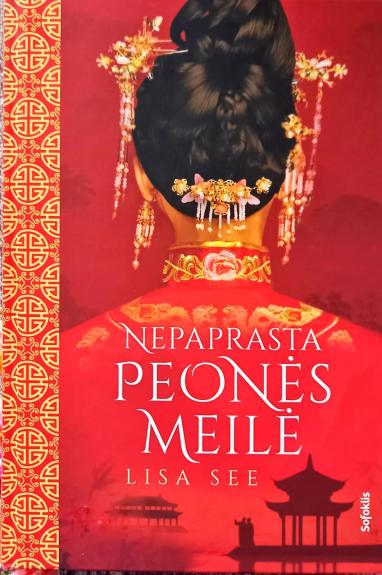 Nepaprasta Peonės meilė