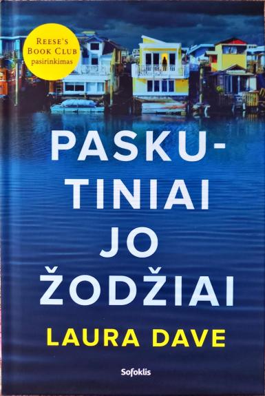 Paskutiniai jo žodžiai