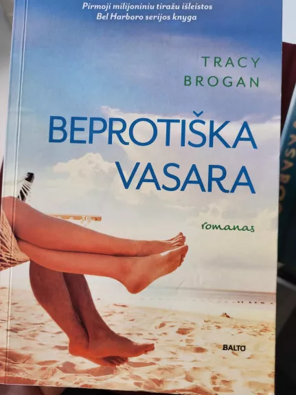 Beprotiška vasara