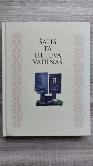 Šalis ta Lietuva vadinas - Autorių Kolektyvas, knyga